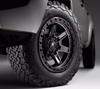 FUEL OFFROAD - KICKER 6 MATTE BLACK | Black FUEL OFFROAD - KICKER 6 MATTE BLACK | Black
